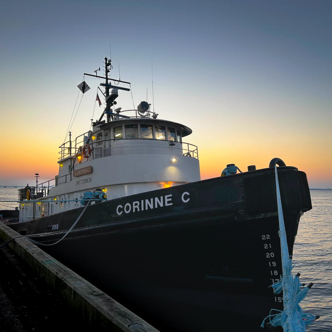 Curtin Maritime Invader Class Tugboat Corinne C