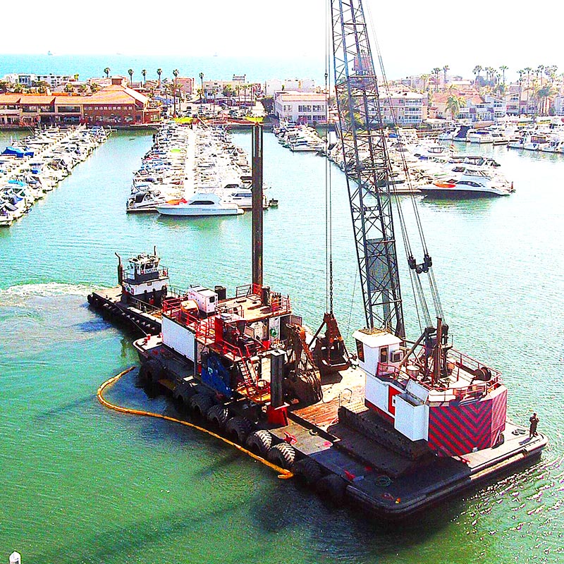 Mega Crane Lima 2400B