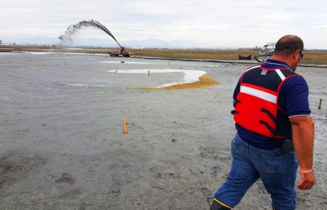 Curtin Maritime Marine Construction Dredging Waterline installation